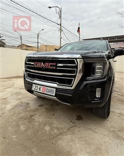 جي ام سي يوكون